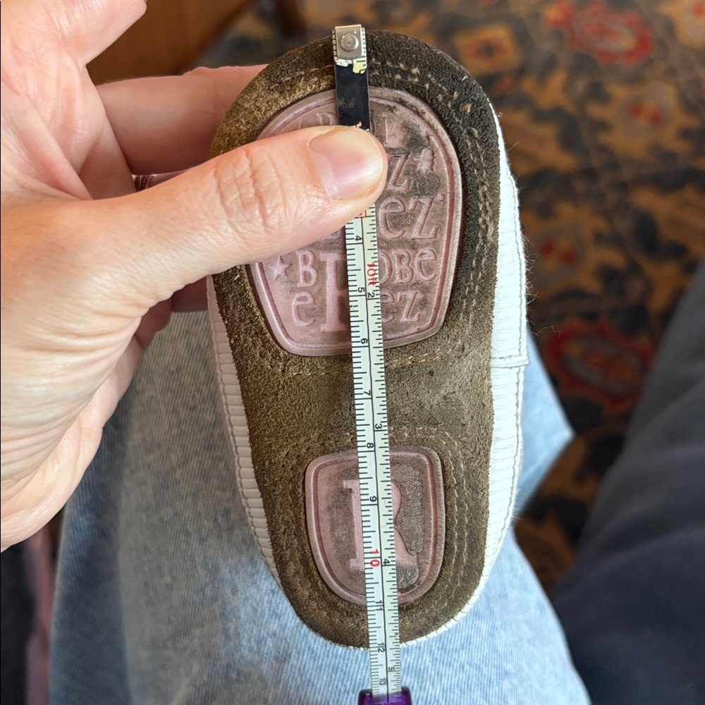 Robeez Soft Soles First Walkers - Picture 6 of 7